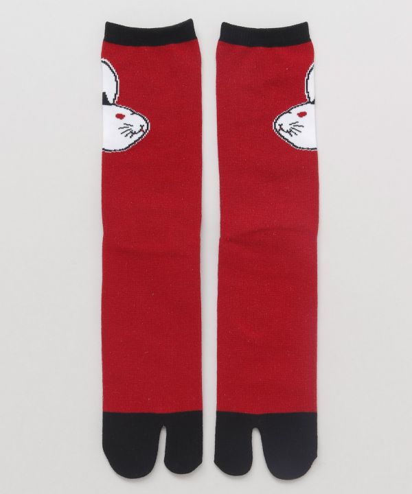 KAYAJAN USAGI TABI Socks - 25-28cm