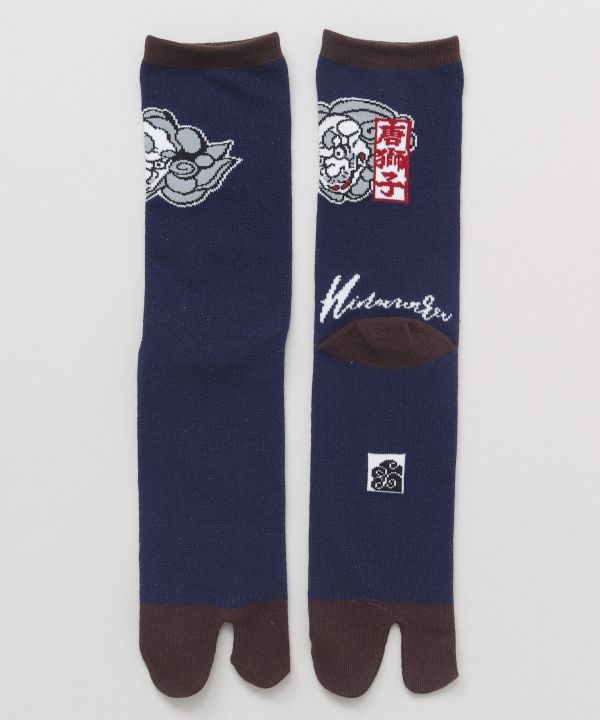 KAYAJAN SHISHI TABI Socks - 25-28cm