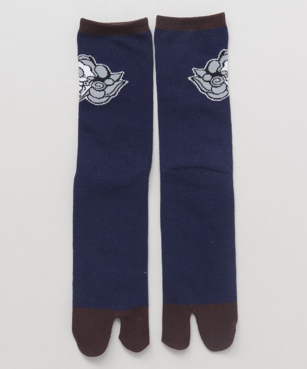 KAYAJAN SHISHI TABI Socks - 25-28cm