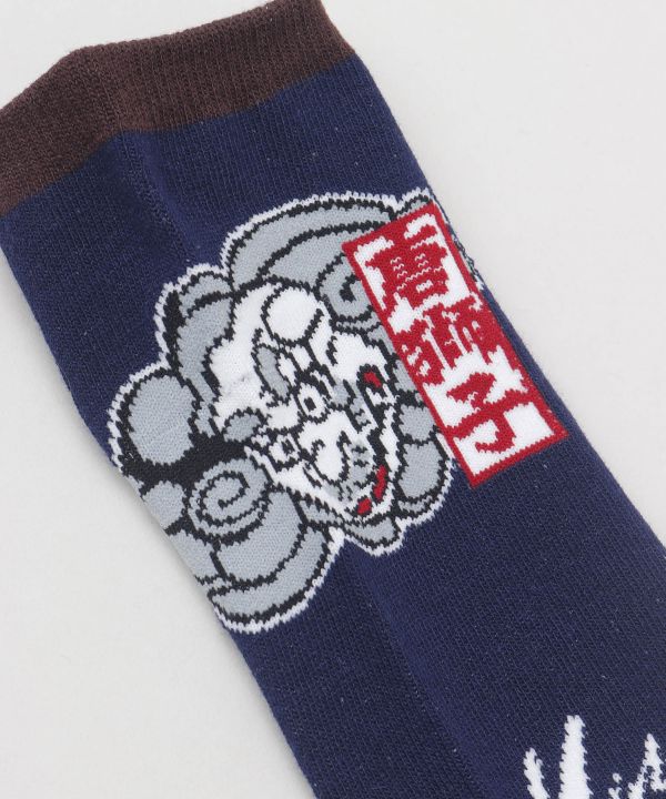 KAYAJAN SHISHI TABI Socks - 25-28cm