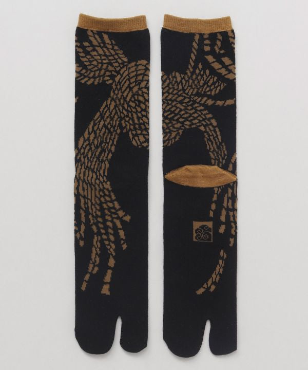 TSUNAGI NAWA TABI Socks - 25-28cm