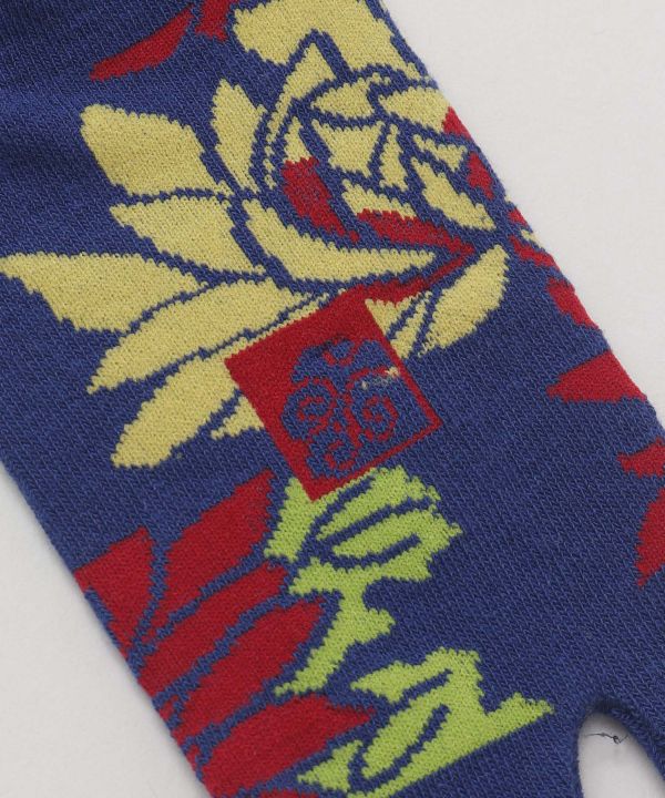 HANA-DUKUSHI TABI Socks - 23-25cm