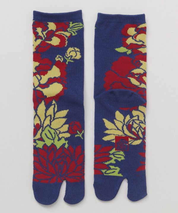 HANA-DUKUSHI TABI Socks - 23-25cm