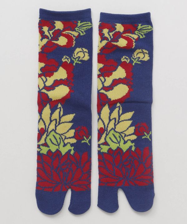 Chaussettes HANA-DUKUSHI TABI - 23-25 ​​cm