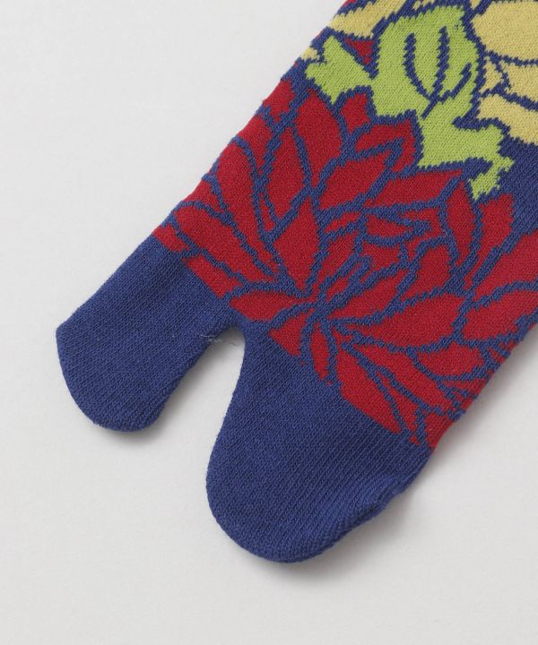 HANA-DUKUSHI TABI Socks - 23-25cm