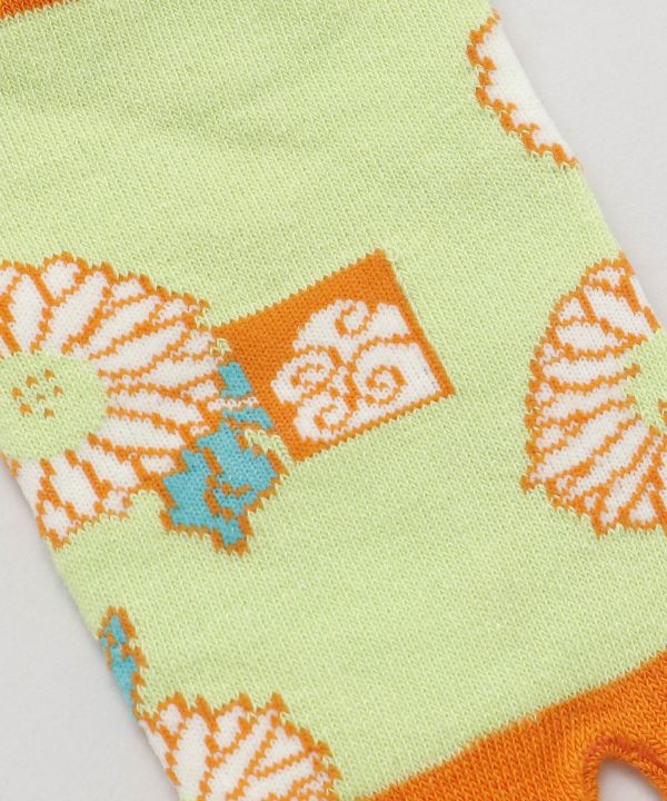 KOBARA TABI Socks - 23-25cm