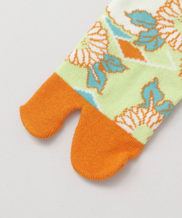 KOBARA TABI Socks - 23-25cm