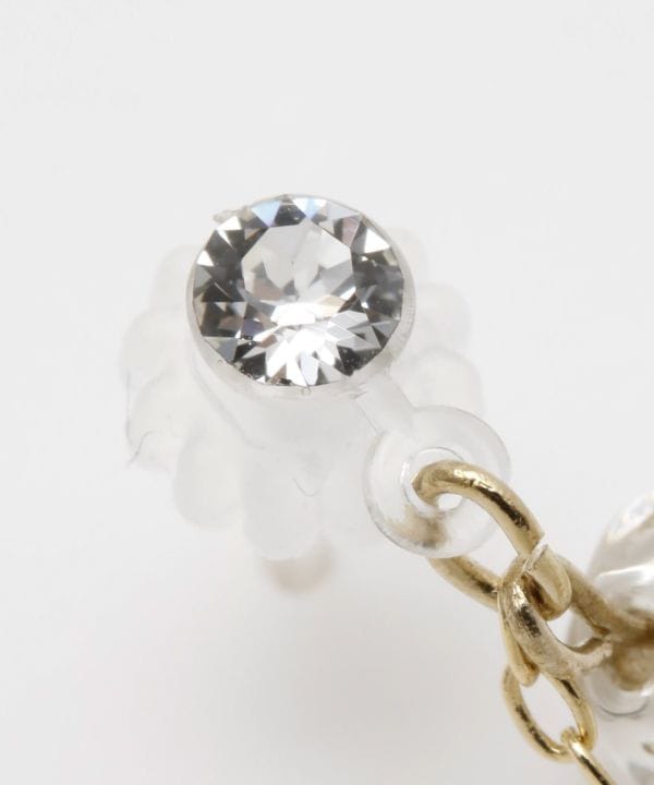 SUKASHI - Openwork Earrings Earrings by Kaya - Ametsuchi