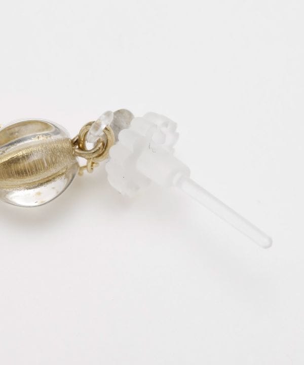 SUKASHI - Openwork Earrings Earrings by Kaya - Ametsuchi