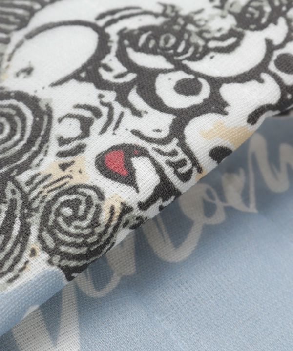 Ukiyoe KAYAJAN Dishcloth