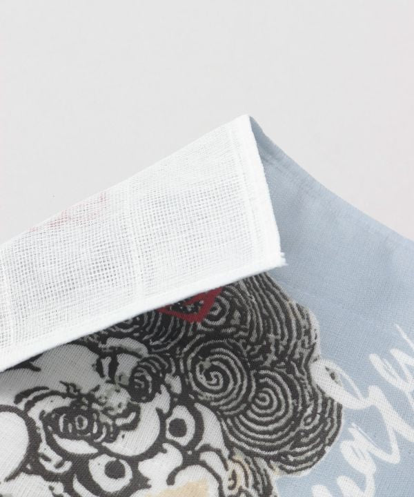 Ukiyoe KAYAJAN Dishcloth