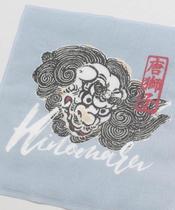 Ukiyoe KAYAJAN Dishcloth