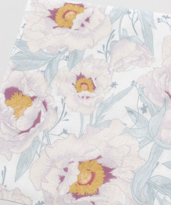 OHANA Floral Dishcloth