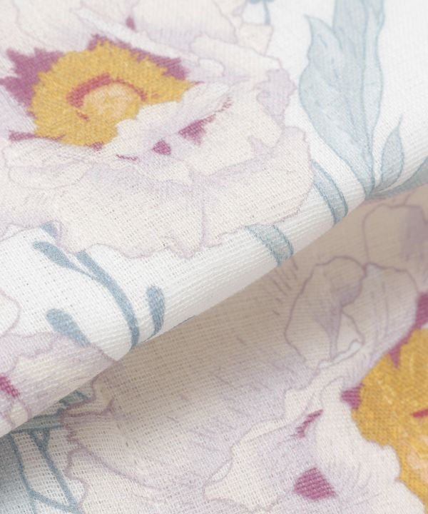 OHANA Floral Dishcloth