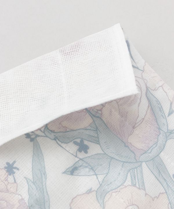 OHANA Floral Dishcloth