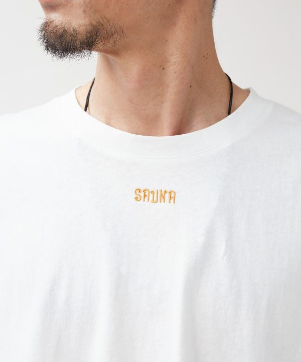 Funky Doll Sauna Tee by AMINA - Ametsuchi
