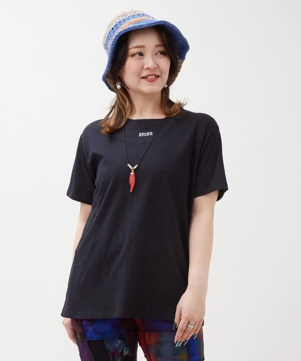 Funky Doll Sauna Tee by AMINA - Ametsuchi