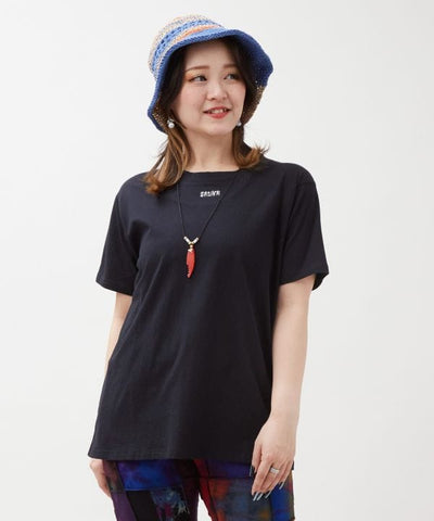 Funky Doll Sauna Tee by AMINA - Ametsuchi