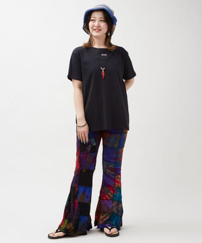 Funky Doll Sauna Tee by AMINA - Ametsuchi
