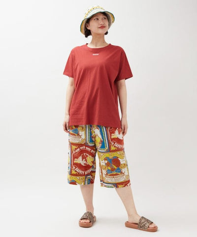 Funky Doll Mexico Tee by AMINA - Ametsuchi