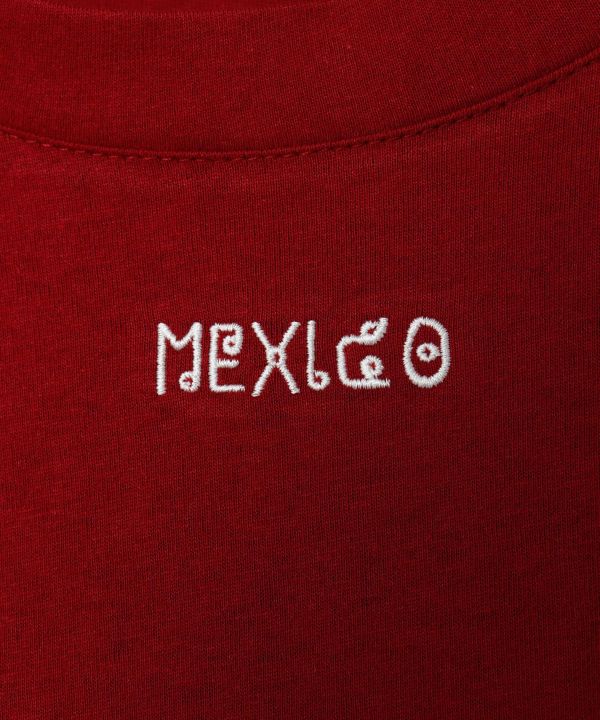Funky Doll Mexico Tee by AMINA - Ametsuchi
