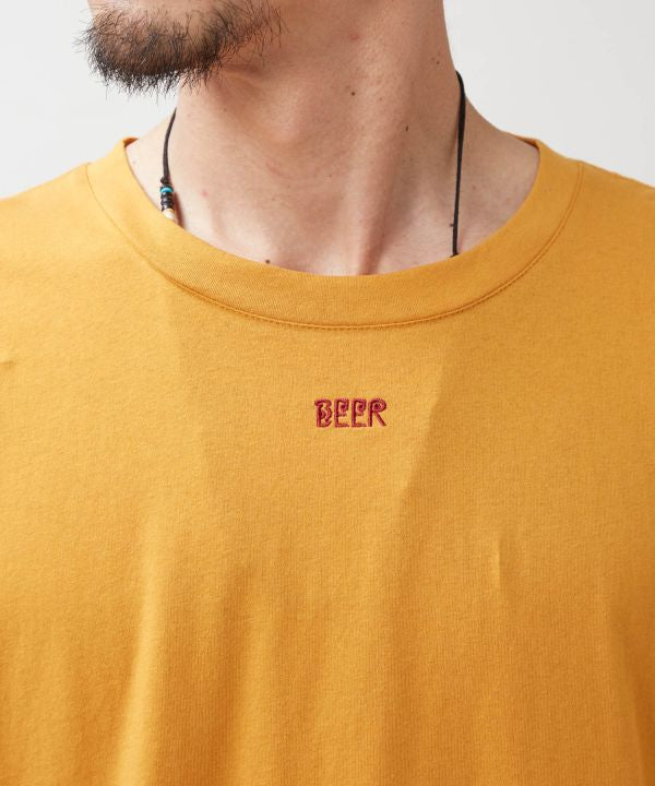 Funky Doll Beer Tee by AMINA - Ametsuchi
