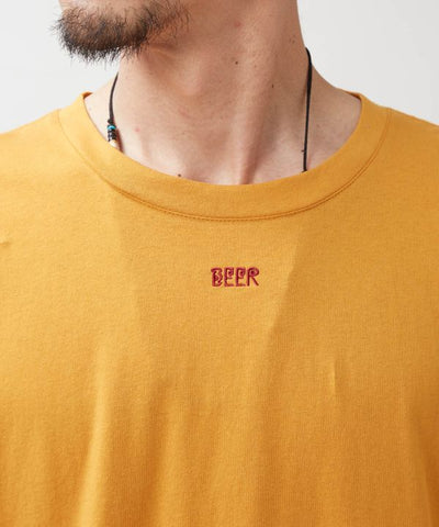 Funky Doll Beer Tee by AMINA - Ametsuchi