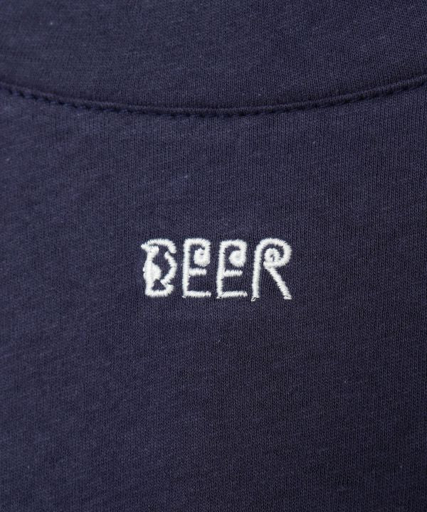 Funky Doll Beer Tee by AMINA - Ametsuchi