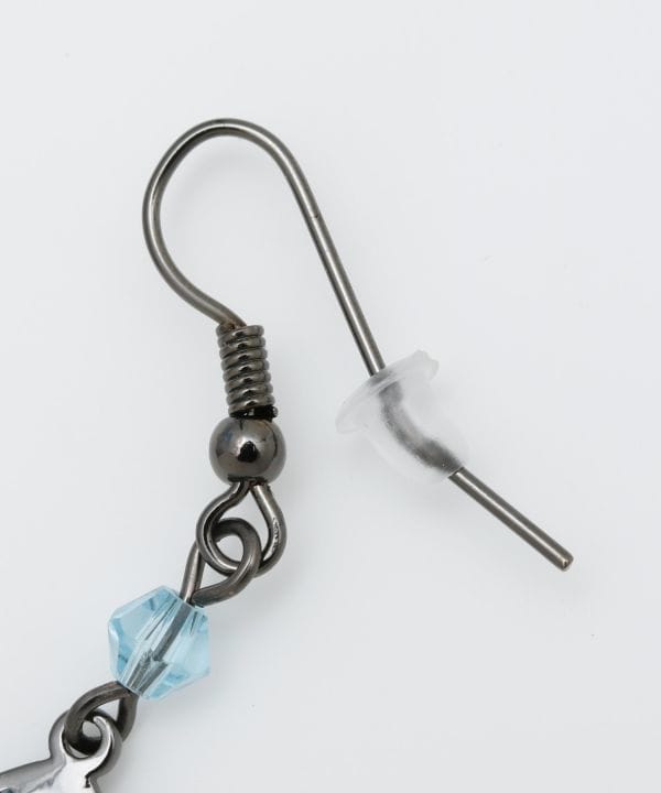 Stained Glass Like Earrings