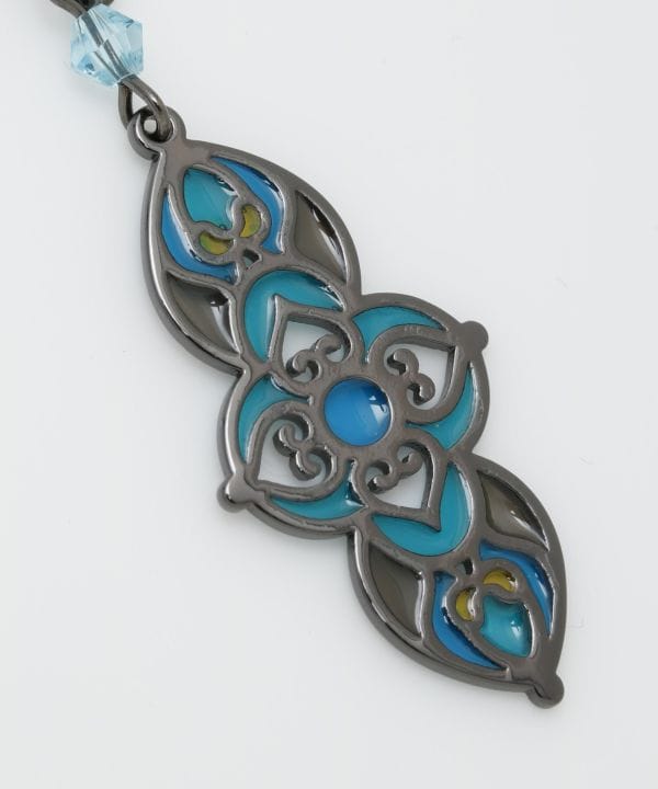 Stained Glass Like Earrings