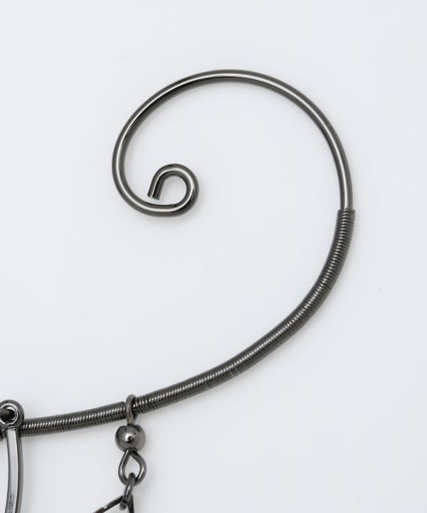 Stained Glass Like Ear Hook