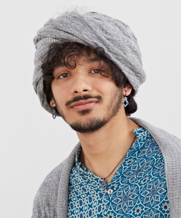 Stained Glass Like Earrings