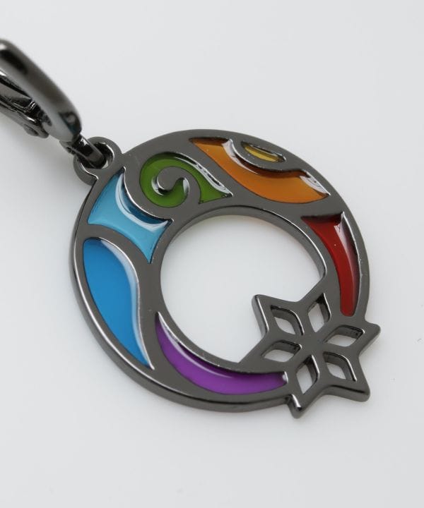 Stained Glass Like Earrings