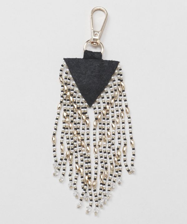 Dreamcatcher Beaded Keychain