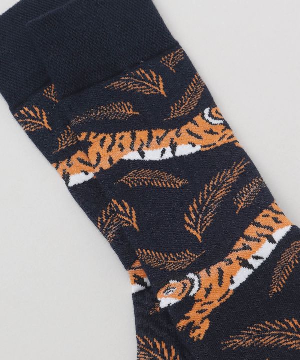Nature Themed Socks 25-28cm