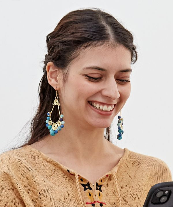 Colorful Handmade Earrings