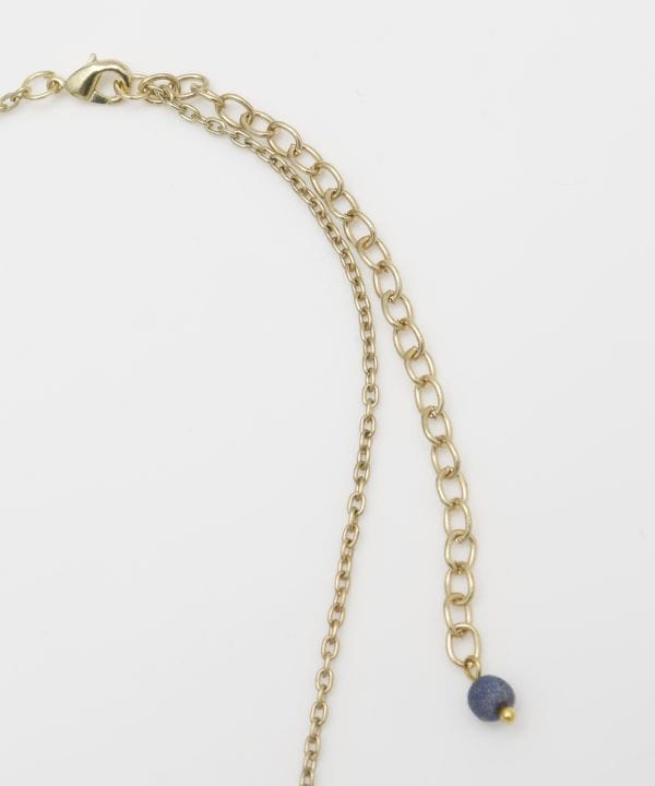 Multicoloured Necklace Necklaces by AMINA - Ametsuchi