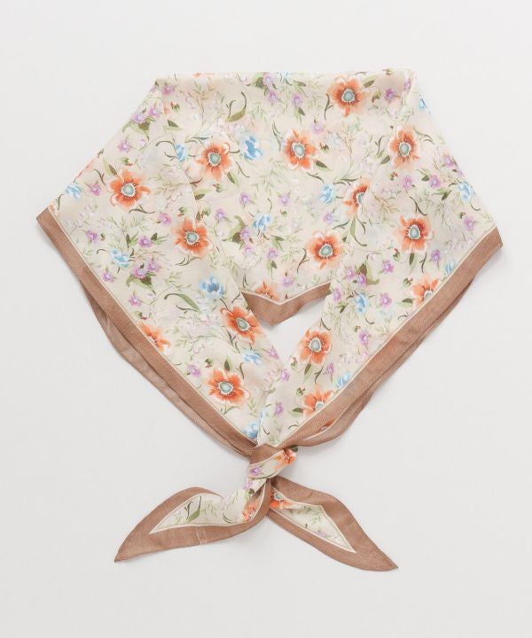 ダイヤモンドスカーフ