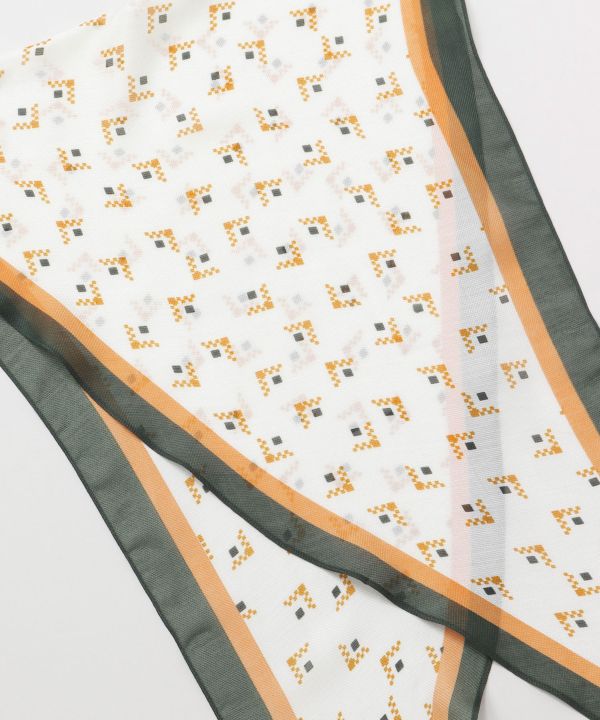 ダイヤモンドスカーフ