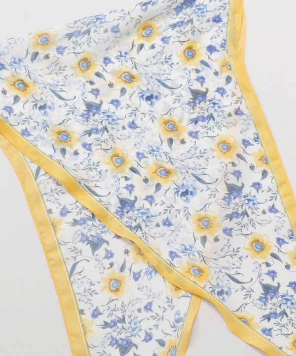 ダイヤモンドスカーフ