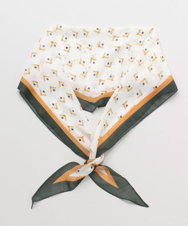 ダイヤモンドスカーフ