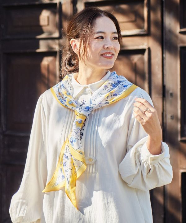 ダイヤモンドスカーフ