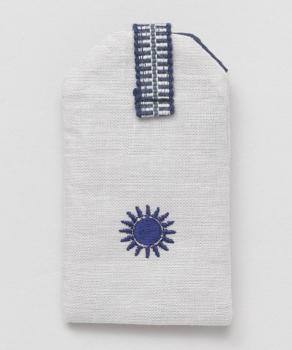 Omi Asa Omamori Pouch