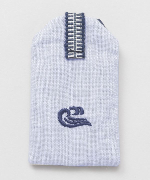 Omi Asa Omamori Pouch