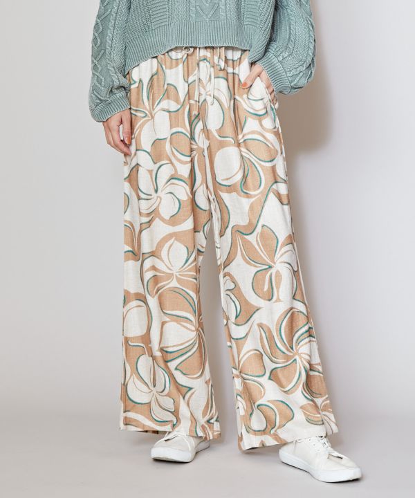 Kupuna Flare Pants