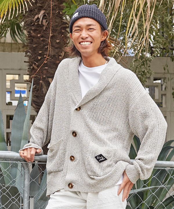 Men's Spring Knit Cardigan