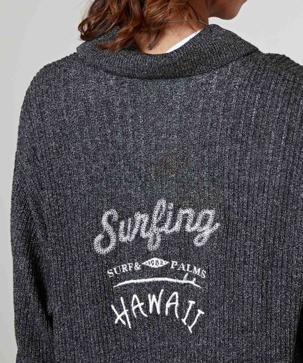 Men's Spring Knit Cardigan