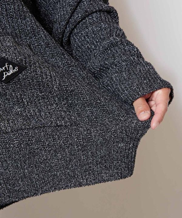 Men's Spring Knit Cardigan