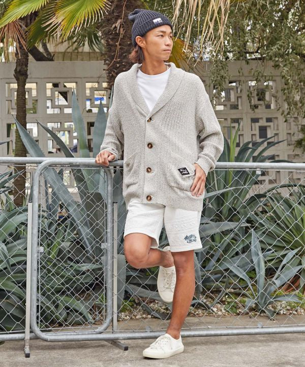 Men's Spring Knit Cardigan