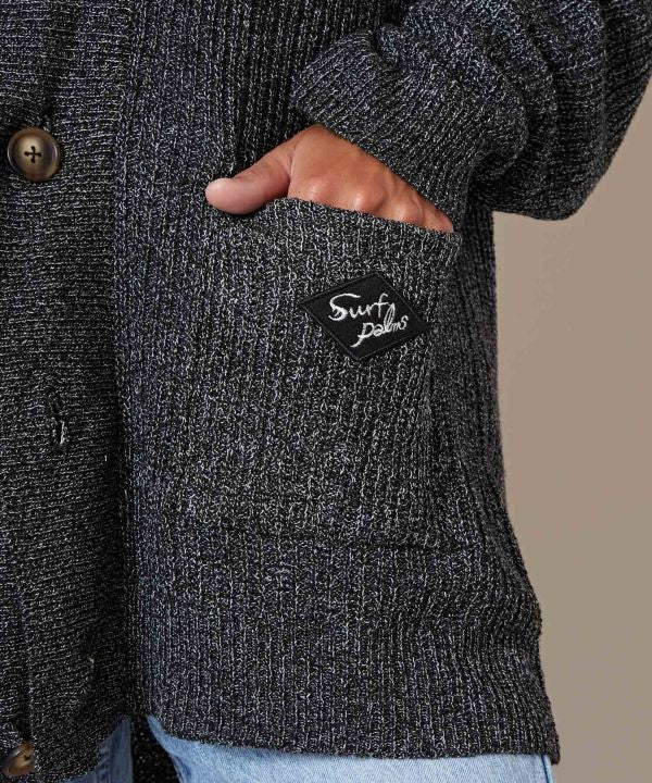 Men's Spring Knit Cardigan